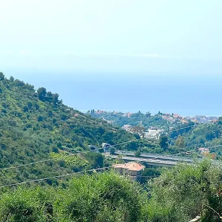 Garden, Bbq And Seaview - *