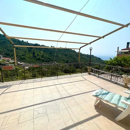 Garden, Bbq And Seaview - * Sanremo